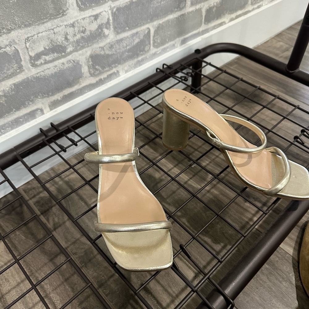 COPY - A New Day heeled sandals